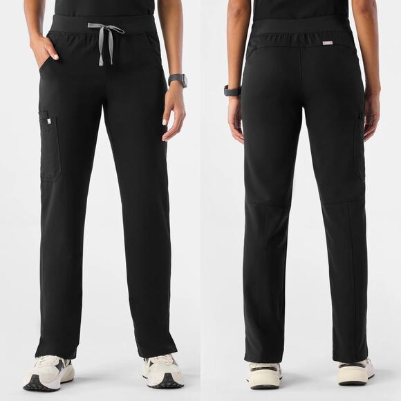 FIGS Kade Scrub Pants Womens Size XS Healthcare Career Professional Work Nurse - Picture 1 of 10